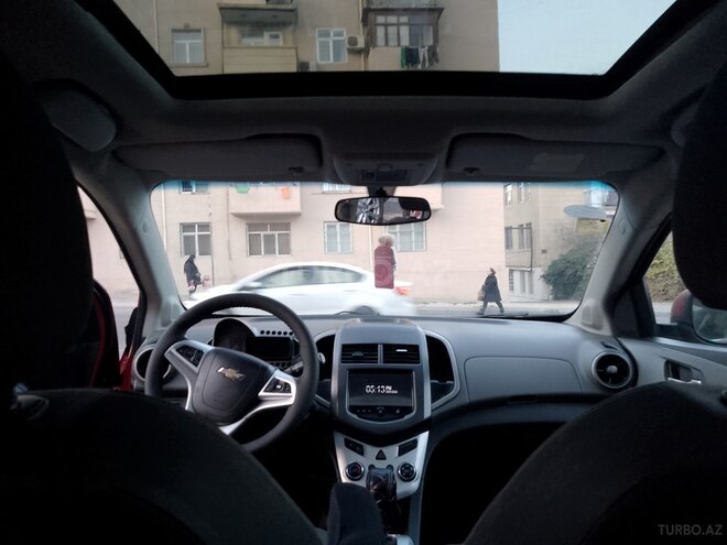 Chevrolet Aveo 2012, 209,000 km - 1.6 l - Bakı