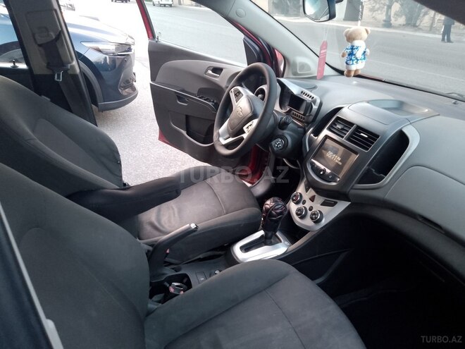 Chevrolet Aveo 2012, 209,000 km - 1.6 l - Bakı