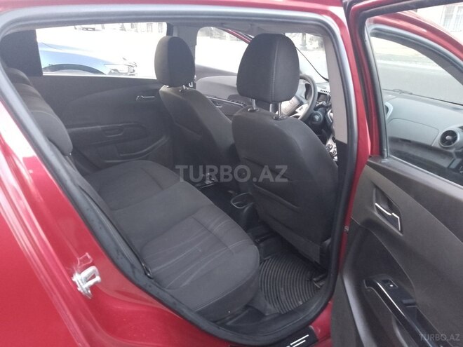 Chevrolet Aveo 2012, 209,000 km - 1.6 l - Bakı