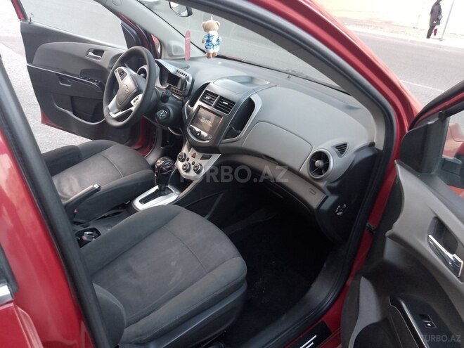 Chevrolet Aveo 2012, 209,000 km - 1.6 l - Bakı