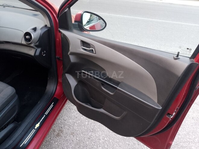 Chevrolet Aveo 2012, 209,000 km - 1.6 l - Bakı