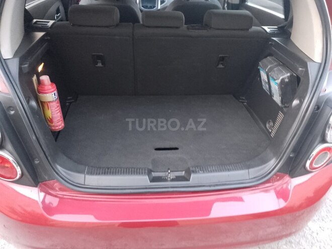 Chevrolet Aveo 2012, 209,000 km - 1.6 l - Bakı