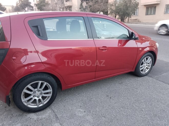 Chevrolet Aveo 2012, 209,000 km - 1.6 l - Bakı