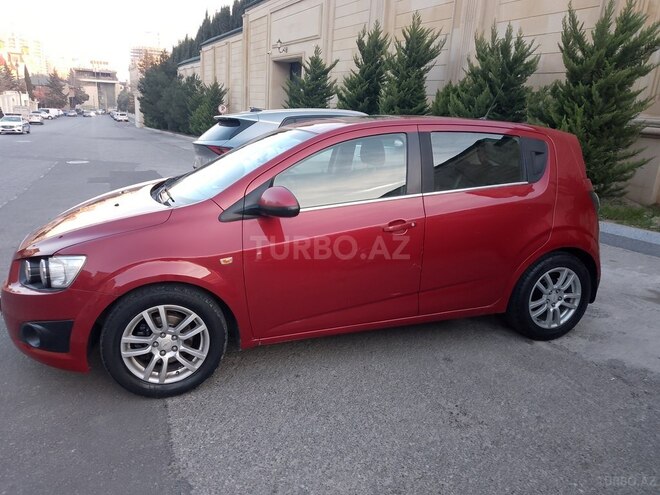 Chevrolet Aveo 2012, 209,000 km - 1.6 l - Bakı