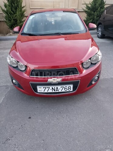 Chevrolet Aveo 2012, 209,000 km - 1.6 l - Bakı