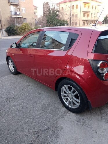 Chevrolet Aveo 2012, 209,000 km - 1.6 l - Bakı