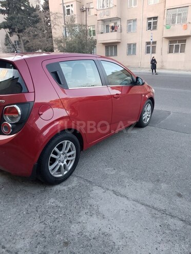 Chevrolet Aveo 2012, 209,000 km - 1.6 l - Bakı