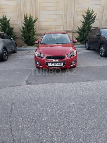 Chevrolet Aveo 2012, 209,000 km - 1.6 l - Bakı