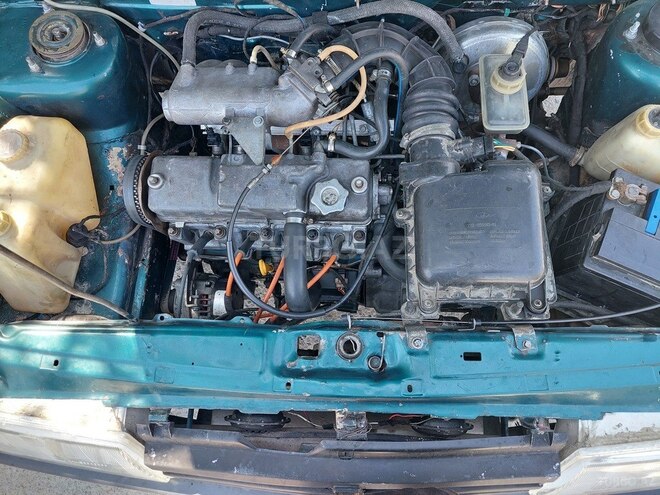 LADA (VAZ) 21099 2002, 300,000 km - 1.6 л - Gəncə