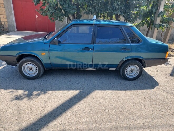 LADA (VAZ) 21099 2002, 300,000 km - 1.6 л - Gəncə