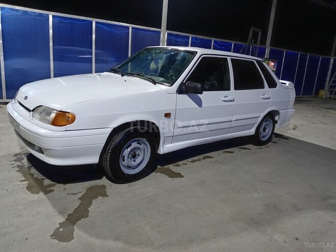 LADA (VAZ) 2115 2012, 285,000 km - 1.6 l - Yevlax