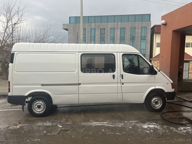 Ford Transit 2000, 480,000 km - 2.4 l - Qazax