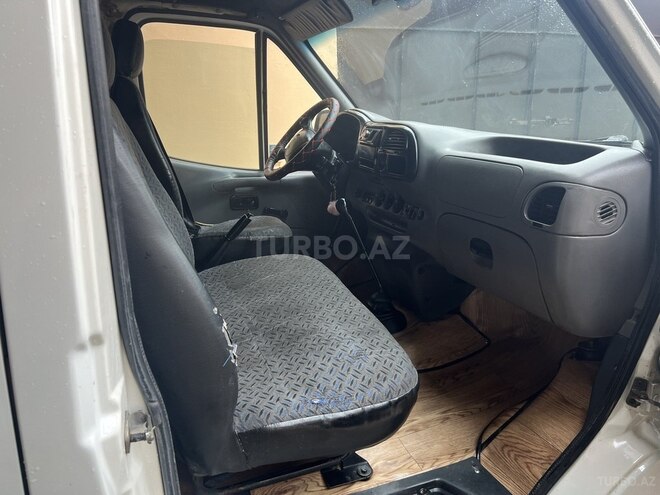 Ford Transit 2000, 480,000 km - 2.4 l - Qazax
