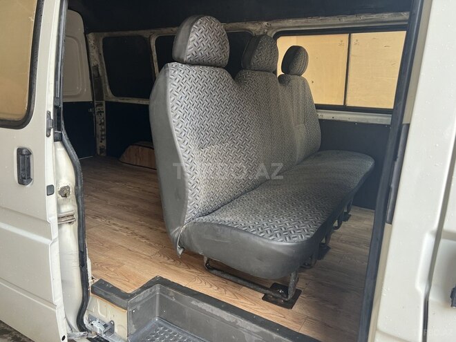 Ford Transit 2000, 480,000 km - 2.4 l - Qazax