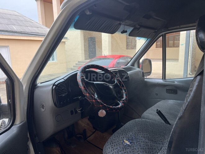 Ford Transit 2000, 480,000 km - 2.4 l - Qazax