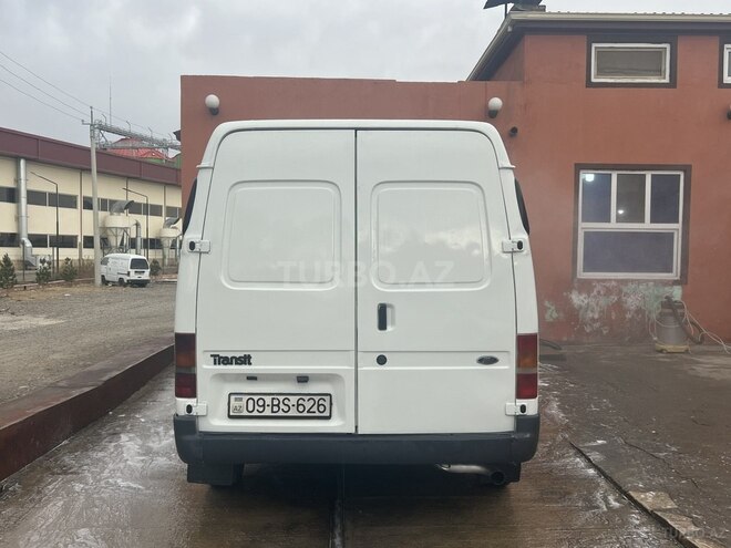 Ford Transit 2000, 480,000 km - 2.4 l - Qazax