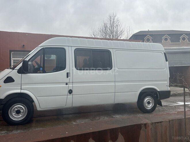Ford Transit 2000, 480,000 km - 2.4 l - Qazax