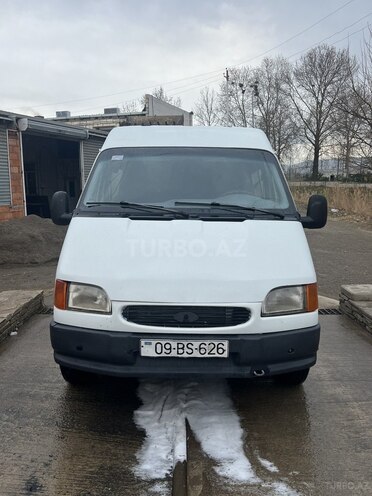 Ford Transit 2000, 480,000 km - 2.4 l - Qazax