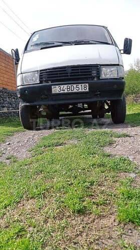 GAZ 33021 2000, 250,000 km - 2.5 l - Qax