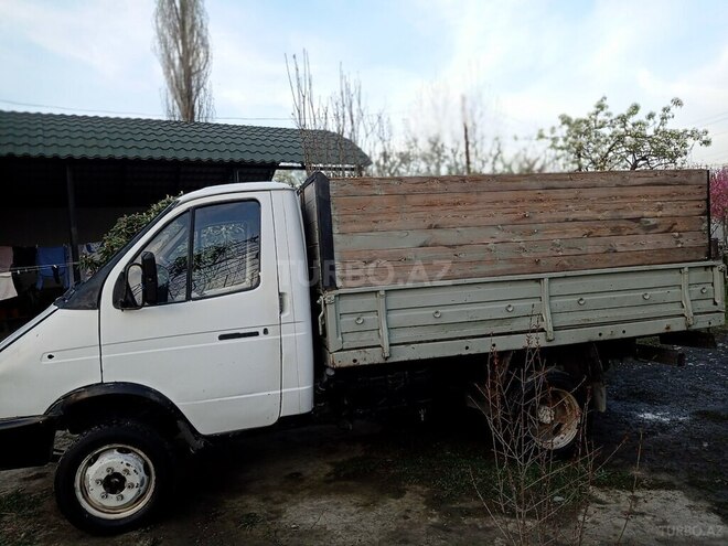 GAZ 33021 2000, 250,000 km - 2.5 l - Qax