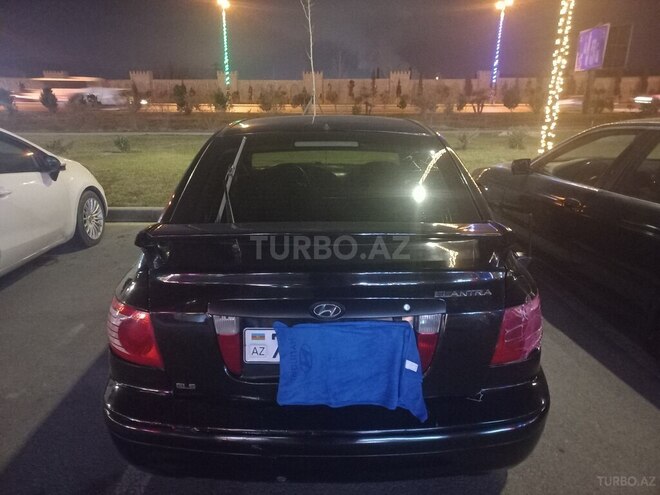 Hyundai Elantra 2005, 490,190 km - 1.6 л - Sumqayıt