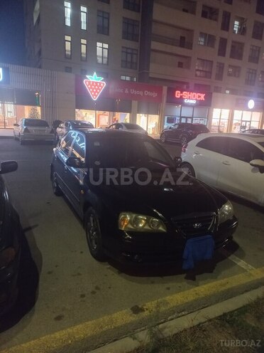 Hyundai Elantra 2005, 490,190 km - 1.6 л - Sumqayıt