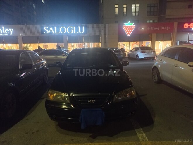 Hyundai Elantra 2005, 490,190 km - 1.6 л - Sumqayıt
