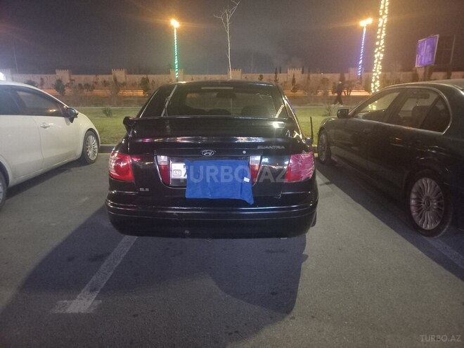 Hyundai Elantra 2005, 490,190 km - 1.6 л - Sumqayıt