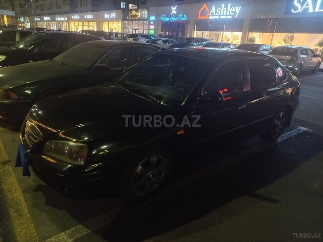 Hyundai Elantra 2005, 490,190 km - 1.6 л - Sumqayıt