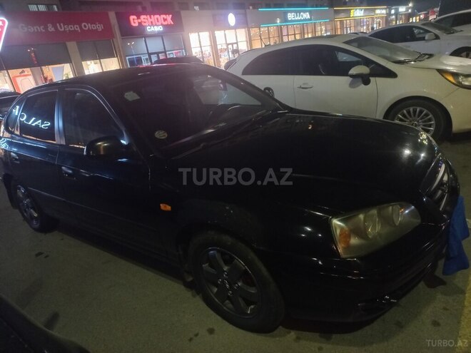 Hyundai Elantra 2005, 490,190 km - 1.6 л - Sumqayıt