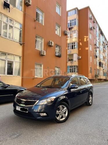 Kia Ceed 2010, 188,000 km - 1.6 л - Bakı