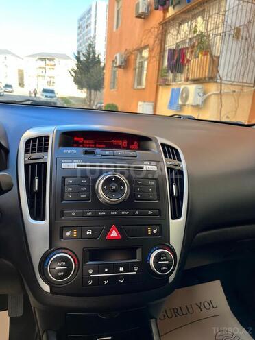 Kia Ceed 2010, 188,000 km - 1.6 л - Bakı