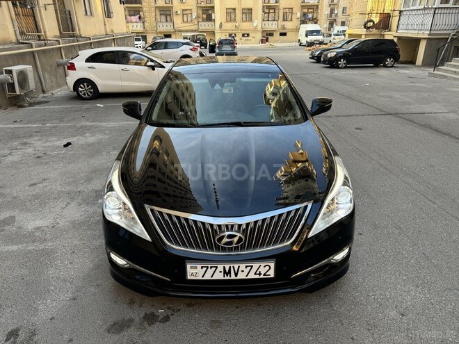 Hyundai Grandeur 2014, 203,000 km - 2.2 л - Bakı