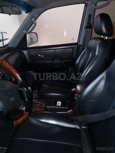 Hyundai Terracan 2001, 235,000 km - 2.9 l - Gəncə