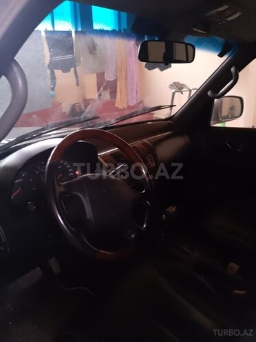 Hyundai Terracan 2001, 235,000 km - 2.9 l - Gəncə