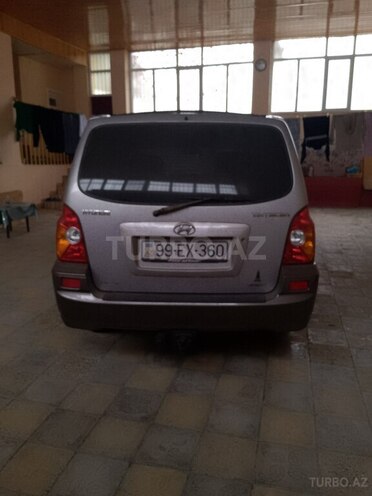 Hyundai Terracan 2001, 235,000 km - 2.9 l - Gəncə
