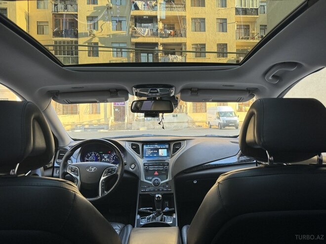 Hyundai Grandeur 2014, 203,000 km - 2.2 л - Bakı