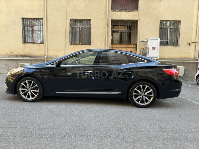 Hyundai Grandeur 2014, 203,000 km - 2.2 л - Bakı