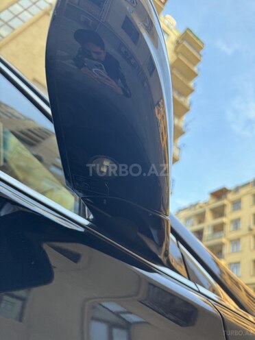 Hyundai Grandeur 2014, 203,000 km - 2.2 л - Bakı