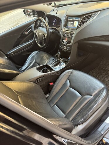 Hyundai Grandeur 2014, 203,000 km - 2.2 л - Bakı