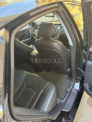 Hyundai Grandeur 2014, 203,000 km - 2.2 л - Bakı