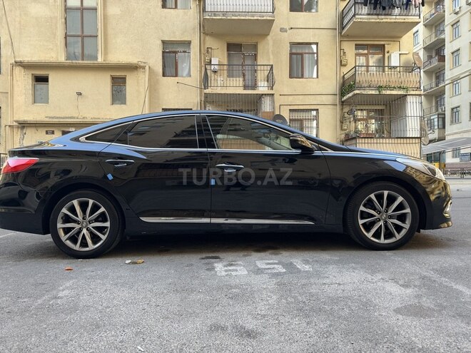 Hyundai Grandeur 2014, 203,000 km - 2.2 л - Bakı