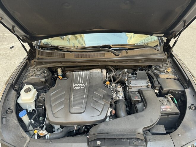 Hyundai Grandeur 2014, 203,000 km - 2.2 л - Bakı