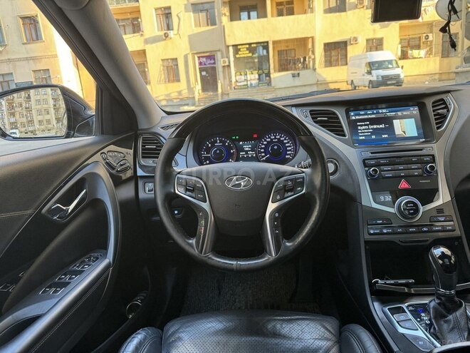 Hyundai Grandeur 2014, 203,000 km - 2.2 л - Bakı