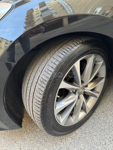 Hyundai Grandeur 2014, 203,000 km - 2.2 л - Bakı