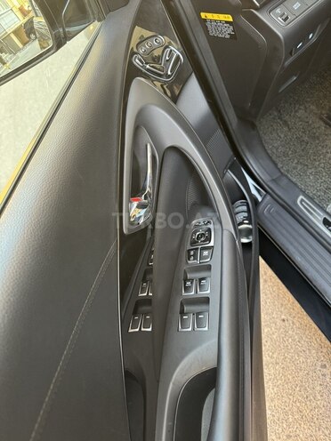 Hyundai Grandeur 2014, 203,000 km - 2.2 л - Bakı