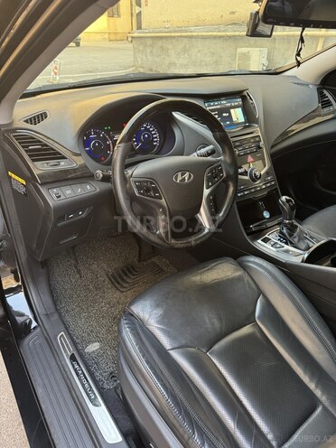 Hyundai Grandeur 2014, 203,000 km - 2.2 л - Bakı