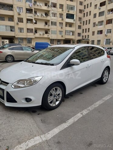 Ford Focus 2013, 81,000 km - 1.6 l - Bakı