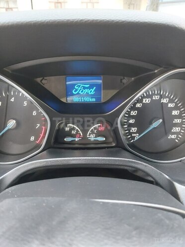 Ford Focus 2013, 81,000 km - 1.6 l - Bakı