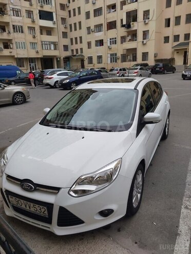 Ford Focus 2013, 81,000 km - 1.6 l - Bakı